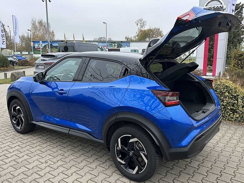 Nissan Juke 1.0 DIG-T 114 PS 7DCT N-CONNECTA