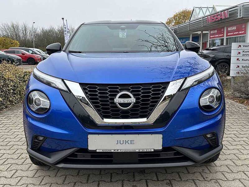 Nissan Juke 1.0 DIG-T 114 PS 7DCT N-CONNECTA