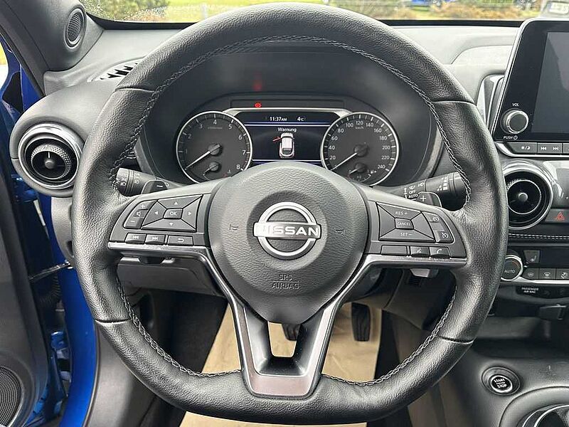 Nissan Juke 1.0 DIG-T 114 PS 7DCT N-CONNECTA