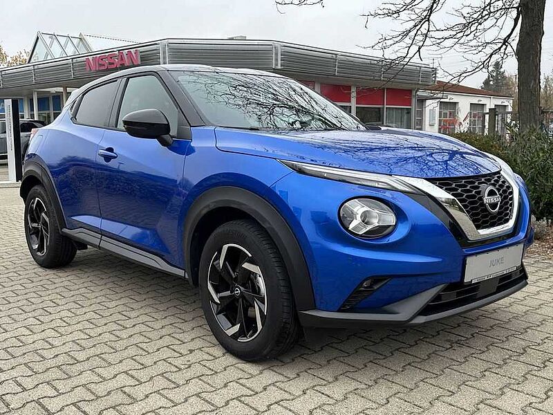 Nissan Juke 1.0 DIG-T 114 PS 7DCT N-CONNECTA