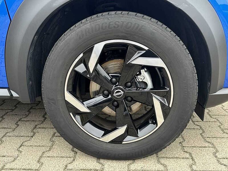 Nissan Juke 1.0 DIG-T 114 PS 7DCT N-CONNECTA