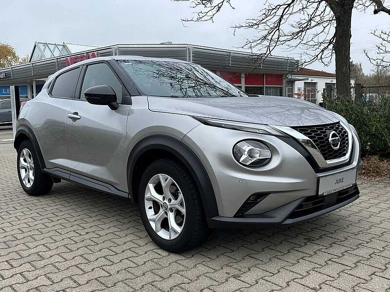 Nissan Juke DIG-T 117 7DCT N-CONNECTA NC Tech DCT Winte