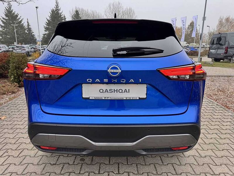 Nissan Qashqai MY22 1.3 DIG-T MHEV 158PS Xtronic 4x2 N-