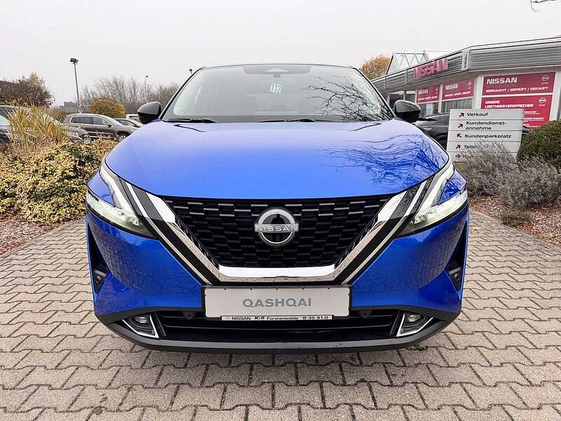 Nissan Qashqai MY22 1.3 DIG-T MHEV 158PS Xtronic 4x2 N-