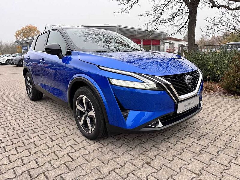 Nissan Qashqai MY22 1.3 DIG-T MHEV 158PS Xtronic 4x2 N-