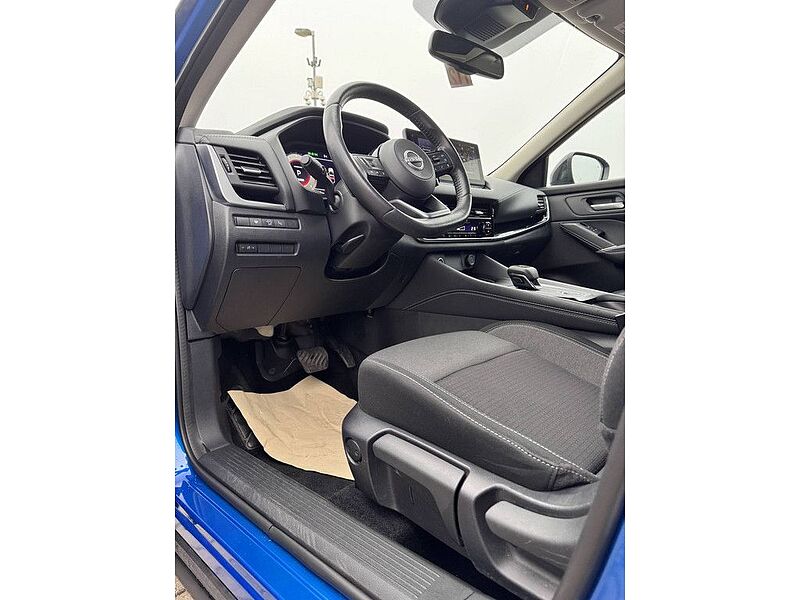 Nissan Qashqai MY22 1.3 DIG-T MHEV 158PS Xtronic 4x2 N-