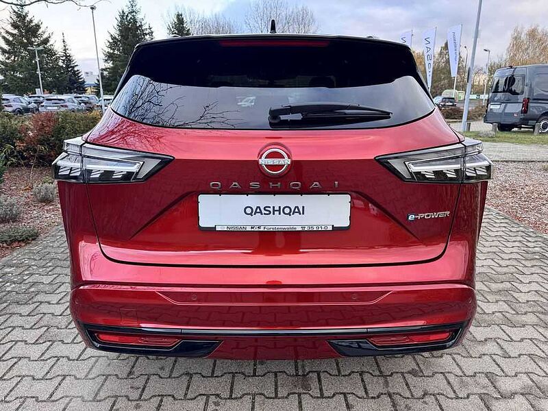 Nissan Qashqai MY24 1.5 VC-T e-POWER 190 PS 4x2 N-Desig