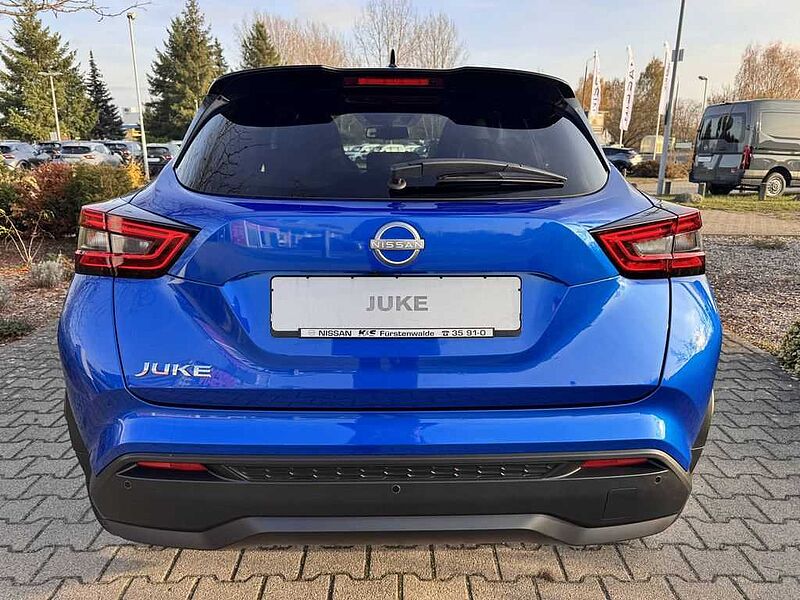 Nissan Juke 1.0 DIG-T 114 PS 7DCT TEKNA NC