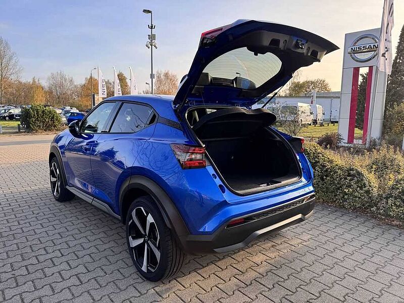 Nissan Juke 1.0 DIG-T 114 PS 7DCT TEKNA NC