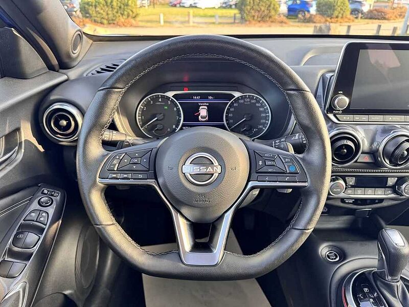 Nissan Juke 1.0 DIG-T 114 PS 7DCT TEKNA NC