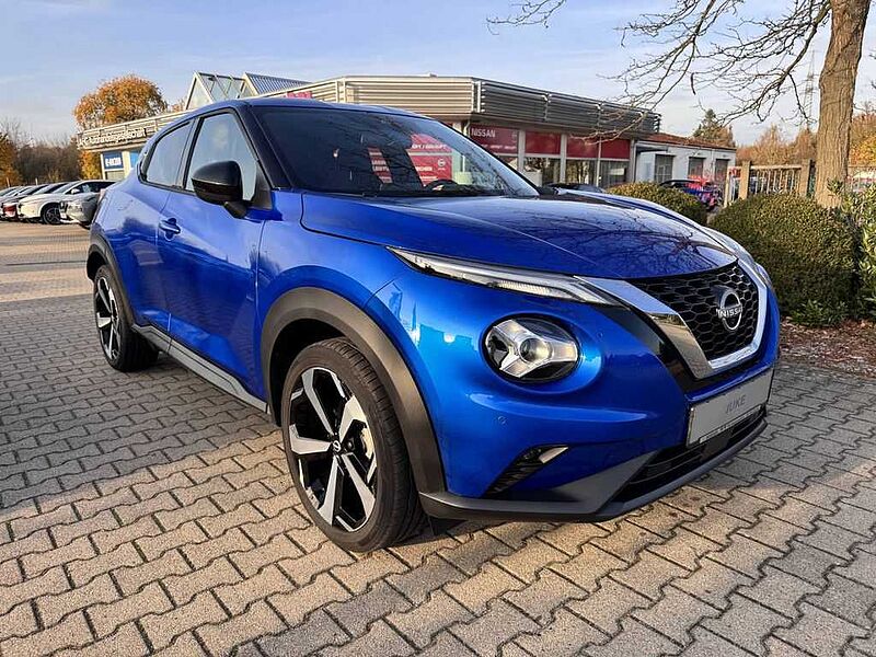 Nissan Juke 1.0 DIG-T 114 PS 7DCT TEKNA NC