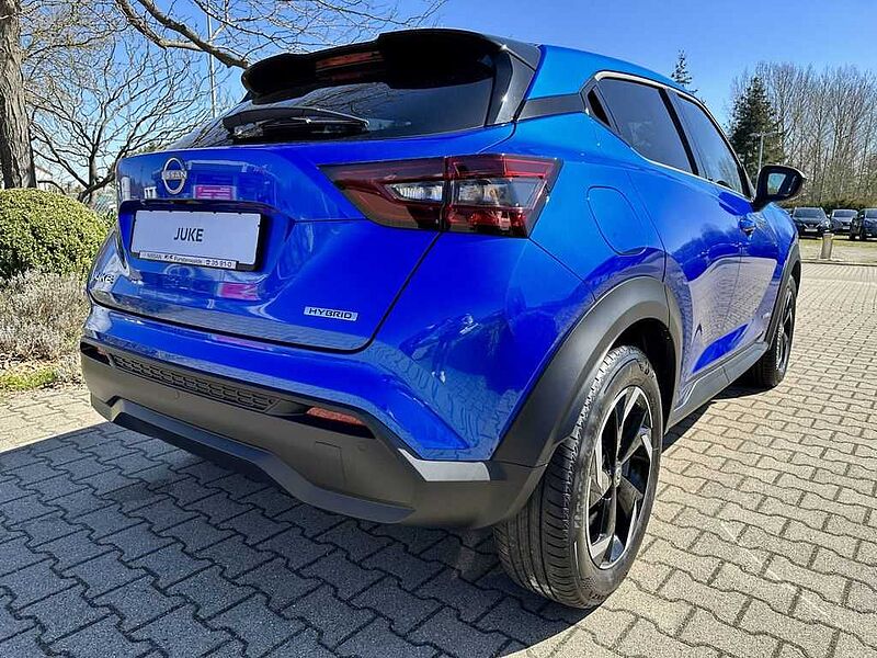 Nissan Juke 1.6 HYBRID 143 PS 4AMT N-CONNECTA NC