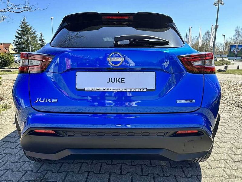 Nissan Juke 1.6 HYBRID 143 PS 4AMT N-CONNECTA NC