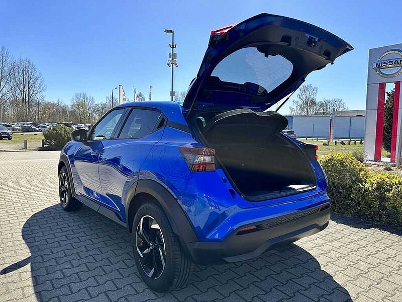 Nissan Juke 1.6 HYBRID 143 PS 4AMT N-CONNECTA NC