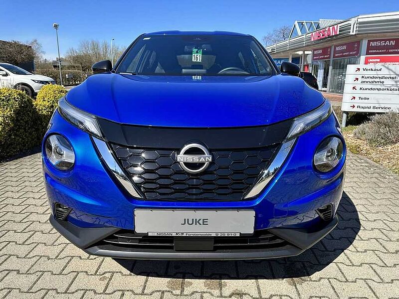 Nissan Juke 1.6 HYBRID 143 PS 4AMT N-CONNECTA NC