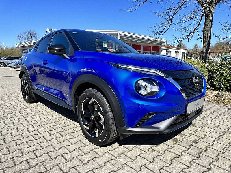 Nissan Juke 1.6 HYBRID 143 PS 4AMT N-CONNECTA NC