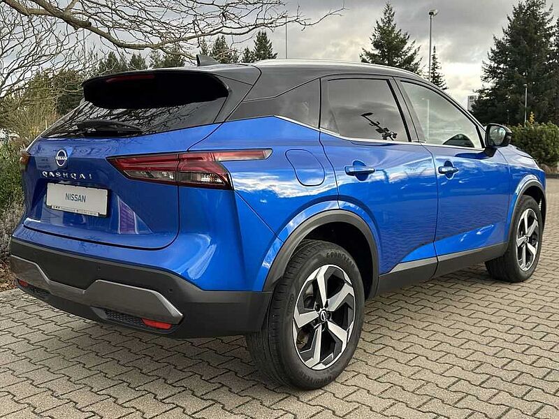 Nissan Qashqai MY22 1.3 DIG-T MHEV QASHQAI N-CONNECTA X