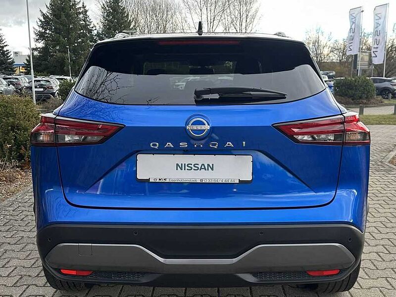 Nissan Qashqai MY22 1.3 DIG-T MHEV QASHQAI N-CONNECTA X