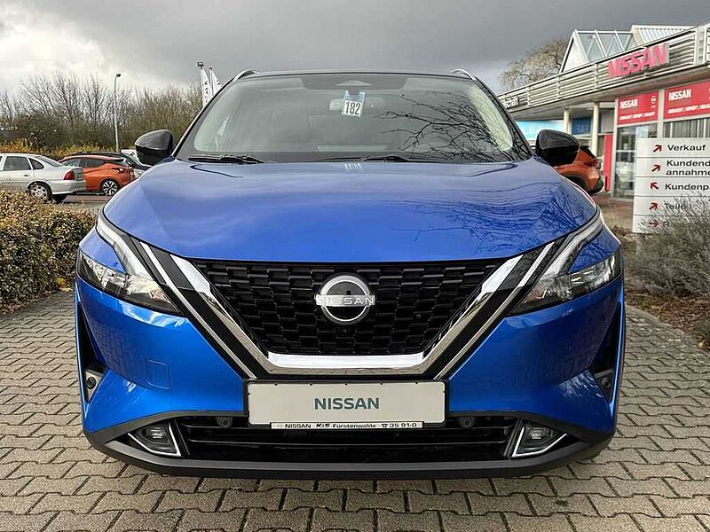 Nissan Qashqai MY22 1.3 DIG-T MHEV QASHQAI N-CONNECTA X