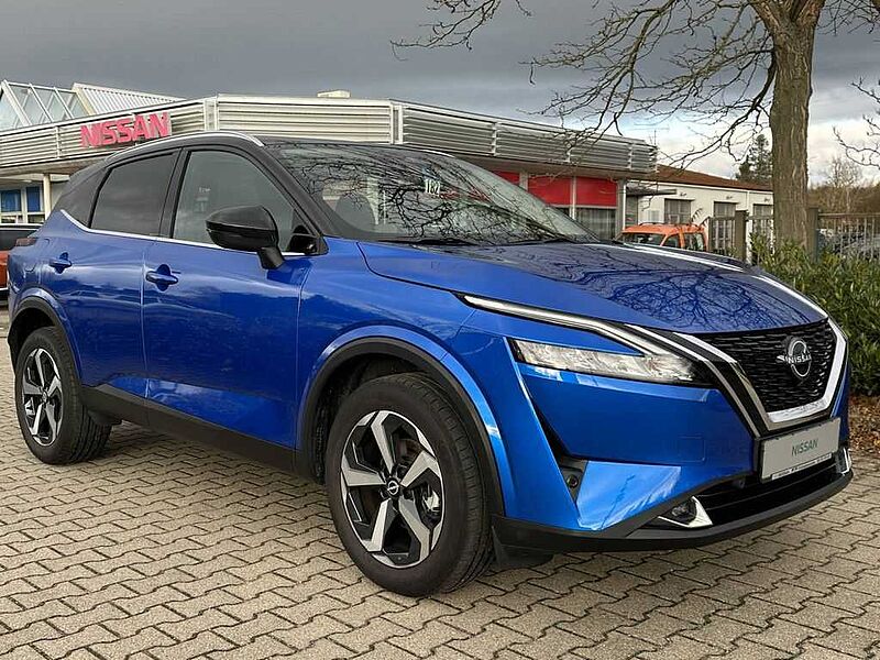 Nissan Qashqai MY22 1.3 DIG-T MHEV QASHQAI N-CONNECTA X