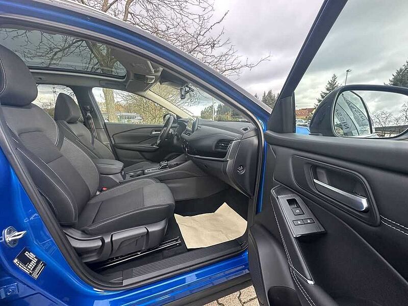 Nissan Qashqai MY22 1.3 DIG-T MHEV QASHQAI N-CONNECTA X