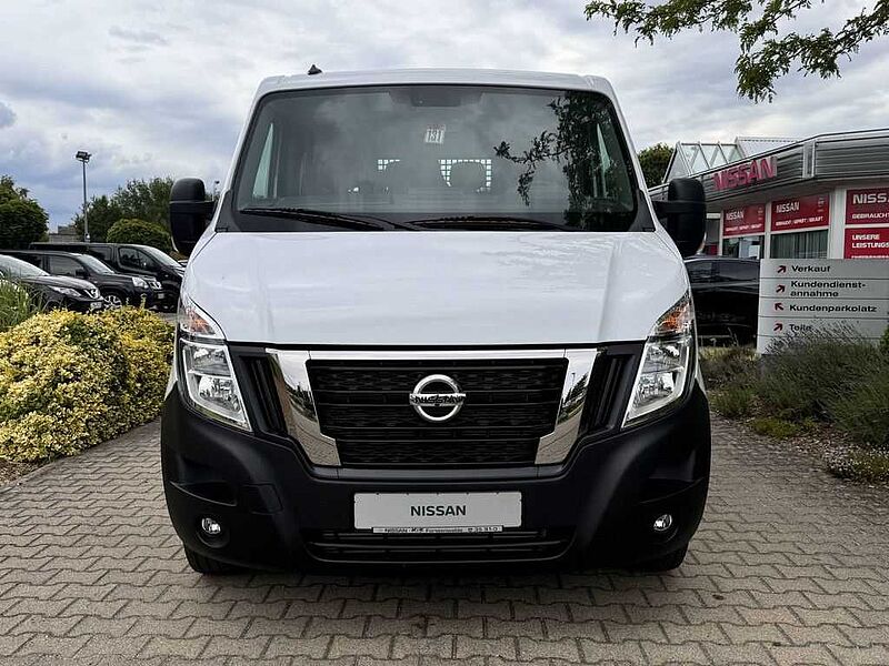 Nissan Interstar D-CAB CB L3H1 35 dCi165 RWD DT MT N-CO