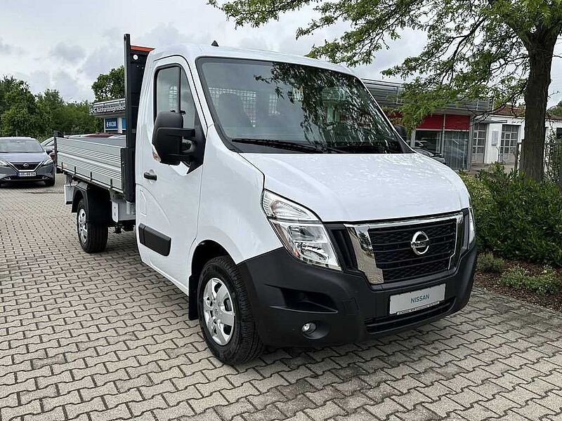 Nissan Interstar S-CAB 3K L2H1 35 dCi165 RWD MT N-CONNE