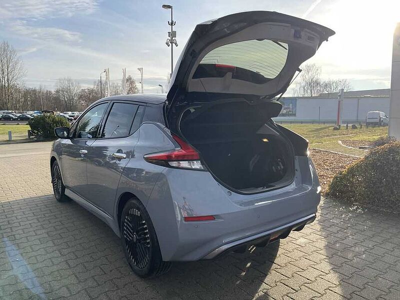 Nissan Leaf Tekna-OP 40kWh LED 360 BFS LM VL BL