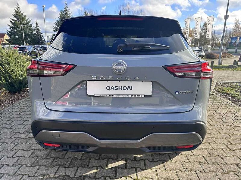 Nissan Qashqai 1.5VC-T e-POWER 190PS 4x2 Tekna+ 2FL 20&apos,