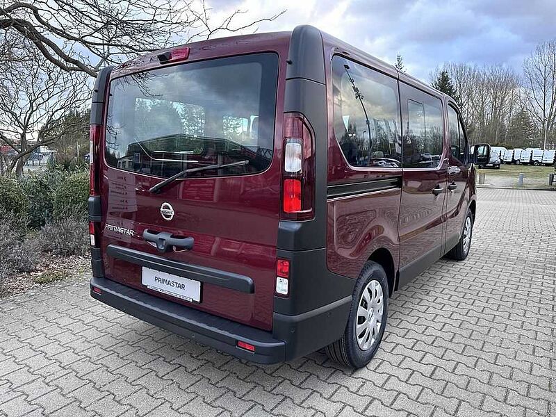 Nissan Primastar Kombi6 L1H1 2,8t dci150 DCT ACENTA 2ST