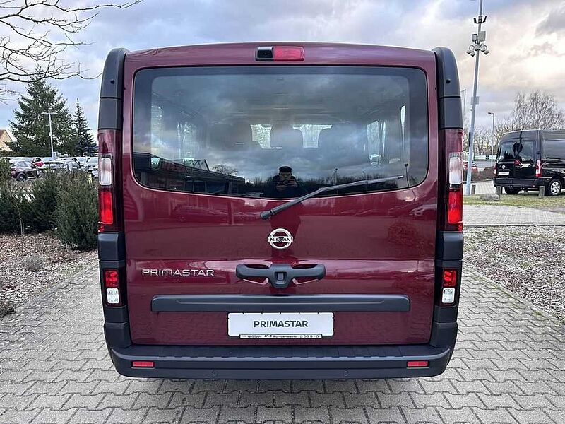 Nissan Primastar Kombi6 L1H1 2,8t dci150 DCT ACENTA 2ST