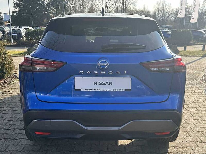 Nissan Qashqai MY22 1.3 DIG-T MHEV 158 PS Xtronic 4x2 T