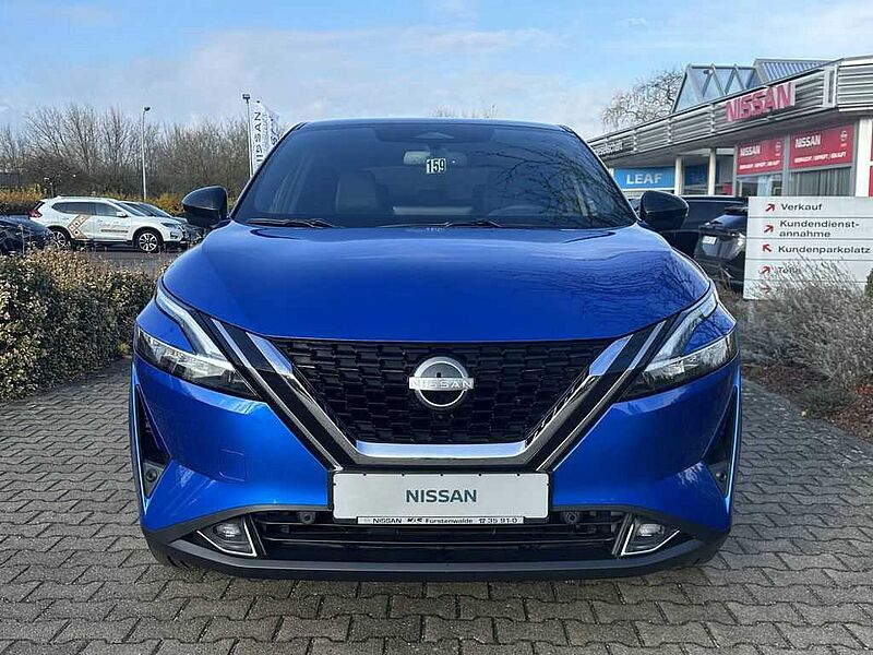 Nissan Qashqai MY22 1.3 DIG-T MHEV 158 PS Xtronic 4x2 T