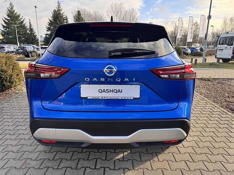 Nissan Qashqai 1.3 DIG-T MHEV 158 PS Xtronic 4x2 Premie