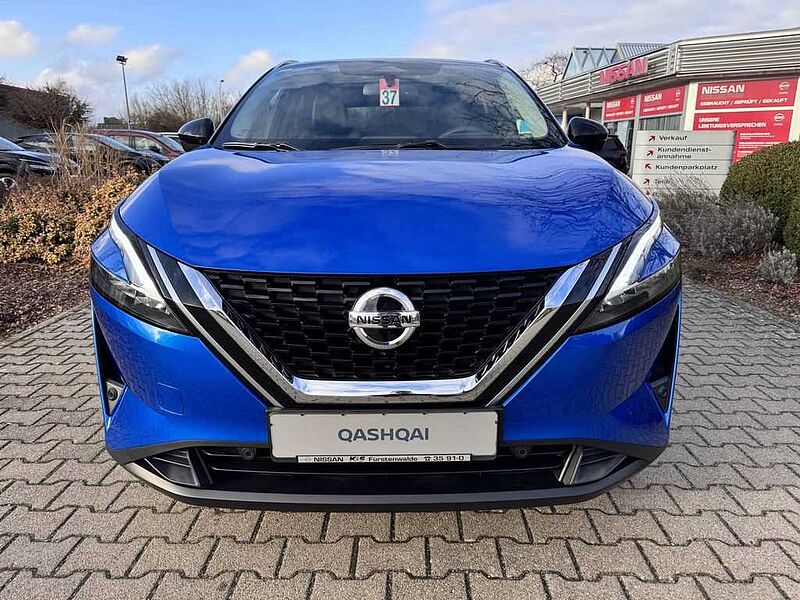 Nissan Qashqai 1.3 DIG-T MHEV 158 PS Xtronic 4x2 Premie