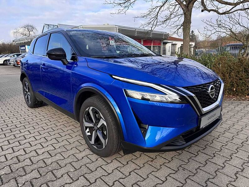 Nissan Qashqai 1.3 DIG-T MHEV 158 PS Xtronic 4x2 Premie