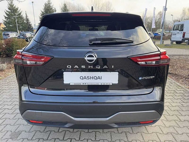 Nissan Qashqai MY22 1.5 VC-T e-POWER 190 PS 4x2 N-Conne