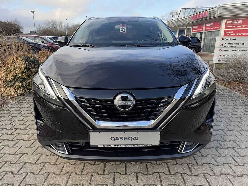 Nissan Qashqai MY22 1.5 VC-T e-POWER 190 PS 4x2 N-Conne