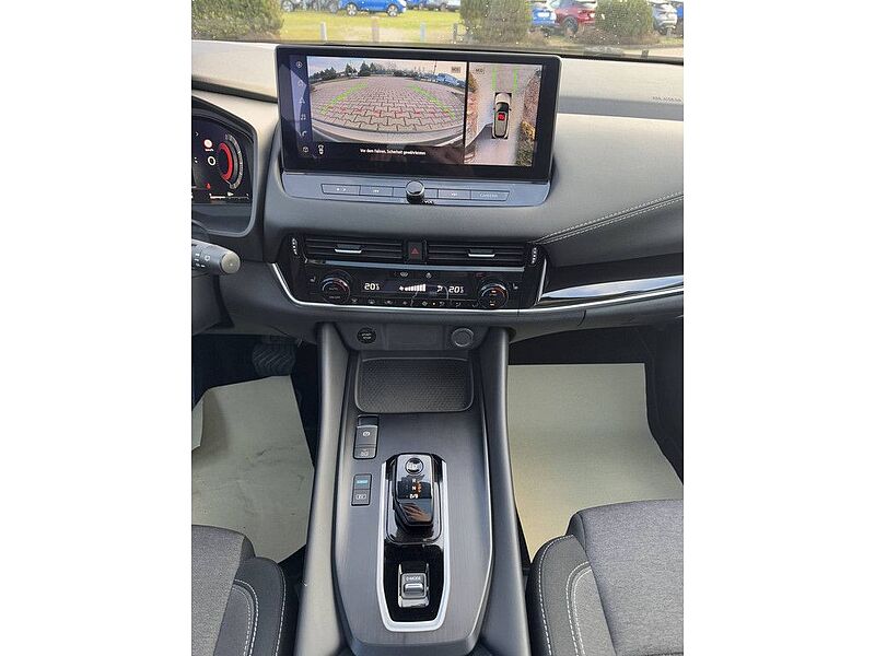 Nissan Qashqai MY22 1.5 VC-T e-POWER 190 PS 4x2 N-Conne