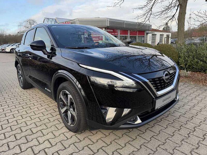 Nissan Qashqai MY22 1.5 VC-T e-POWER 190 PS 4x2 N-Conne