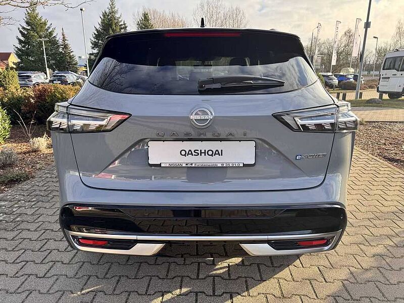 Nissan Qashqai MY24 1.5 VC-T e-POWER 190 PS 4x2 Tekna+