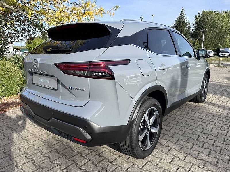 Nissan Qashqai 1.5VC-T e-POWER 190PS 4x2 N-Connecta Win