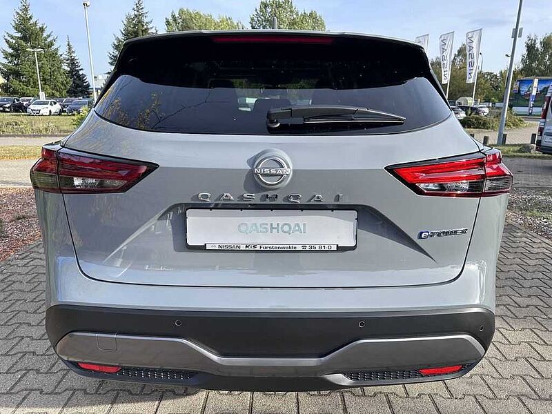 Nissan Qashqai 1.5VC-T e-POWER 190PS 4x2 N-Connecta Win