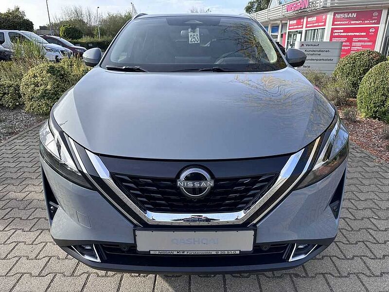 Nissan Qashqai 1.5VC-T e-POWER 190PS 4x2 N-Connecta Win