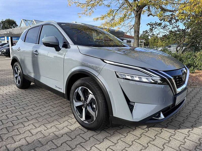 Nissan Qashqai 1.5VC-T e-POWER 190PS 4x2 N-Connecta Win