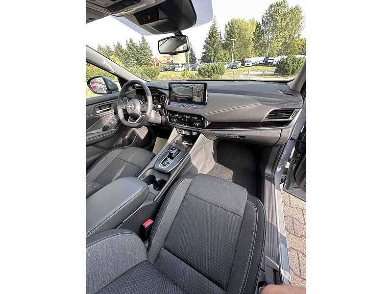 Nissan Qashqai 1.5VC-T e-POWER 190PS 4x2 N-Connecta Win