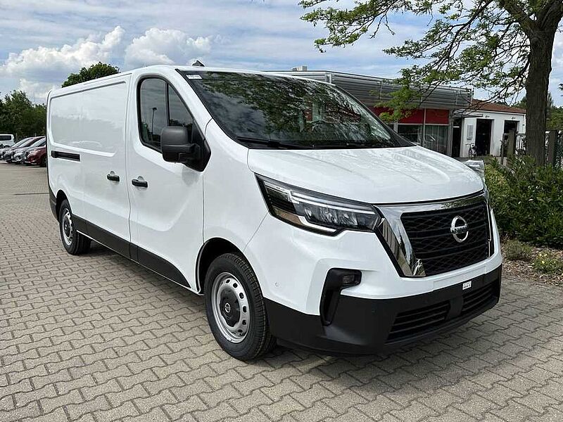 Nissan Primastar Kasten L2H1 3,0t dci130 MT N-CONNECTA